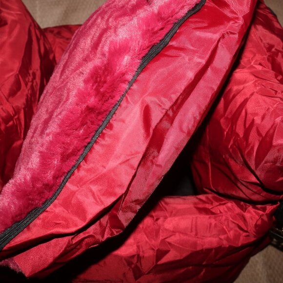 💥HP💥 Luxury small pet bed great for cat or small dog under 30lbs - Picture 5 of 14